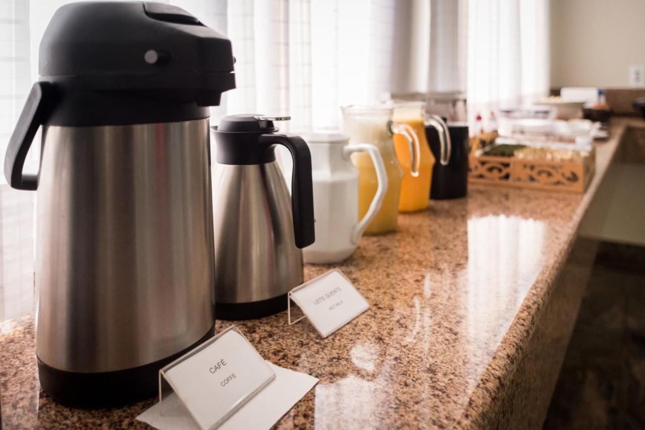 Holambra Garden Hotel Esterno foto Coffee pot